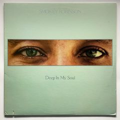 レコード  (LP) [Soul] Smokey Robinson / Deep In My Soul