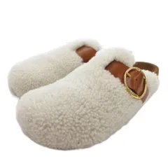 【極美品】ISABEL MARANT サボサンダル　37 極美品】ISABEL MARANT サボサンダル 37