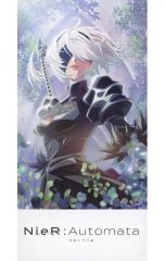 [중고] 수건·수건 2B 프리미엄 목욕 타월 Vol.1 [NieR:Automata(니어 오토마타) Ver1.1a]