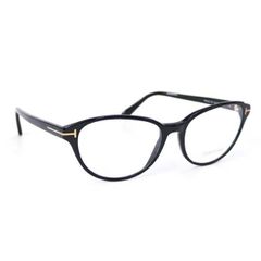 ★【TOM FORD / トムフォード】レディース メガネフレーム (FT5422 001 BK) ブラック [新品] [訳あり]