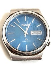 RICOH リコー 580520 腕時計 フェイスのみ  RICOH WATCH QUARTZ 現状品