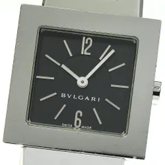 2023年最新】ブルガリ 時計 クアドラードの人気アイテム - メルカリ