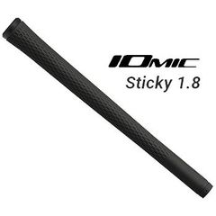 イオミック社製 オリジナル スティッキー 1.8 グリップ 【 アイアン ウッド用 】