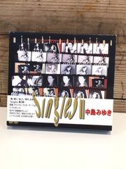 250659　中島みゆき　SinglesⅡ