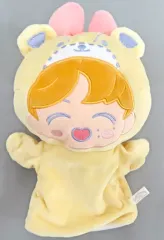 【中古】ぬいぐるみ ヘチャン×タイニーチャム パペット(1) 「NCT×SANRIO CHARACTERS」