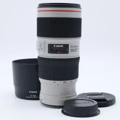 2025年最新】CANON EF70-200mm F4L IS II USMの人気アイテム