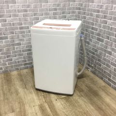 AQUA 洗濯機 6.0kg AQW-KS6G(P) 縦型