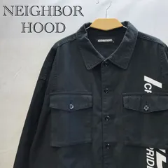 2025年最新】NEIGHBORHOOD ミリタリージャケットの人気アイテム - メルカリ