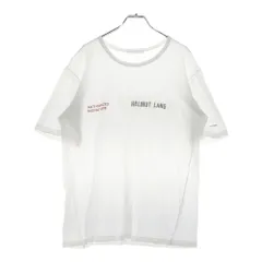 ヘルムートラング　本人期　ノースリーブ　トップス　Tシャツ HELMUT LANG（タンクトップ）のフリマアイテム一覧