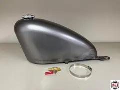 美品　SR400ファイナル（グレー）純正タンク SR400 ファイナルエディション 純正タンク グレー ヤマハSR400