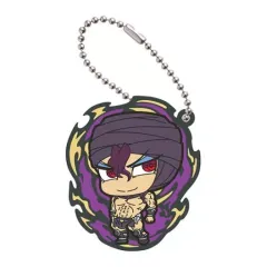 【中古】キーホルダー カーズ 「ジョジョの奇妙な冒険 ラバーマスコットコレクション01」