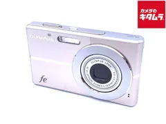 美品【動作品】OLYMPUS オリンパス CAMEDIA fe FE-3010 Olympus FE-3010 3x Optical Zoom 2.7