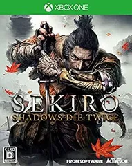 【中古】 SEKIRO: SHADOWS DIE TWICE - XboxOne
