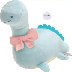 【中古】ぬいぐるみ とかげのおかあさん しろくまのてづくりぬいぐるみ しろくまのてづくりぬいぐるみテーマ 「すみっコぐらし」