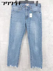 ◇ BEAMS HEART ビームス ハート ジーンズ デニム パンツ サイズ0 インディゴ レディース 【中古】 【1002802243981】