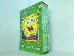 2025年最新】スポンジ・ボブ シーズン1 コンプリートBOX の人気