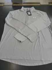 アンダーアーマー  ハーフジップシャツ   S-355