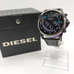 2024年最新】diesel ベルト スマートウォッチの人気アイテム - メルカリ