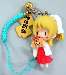 ラブライブ！ 神田明神 フィギュアストラップ 全10種セット 神田