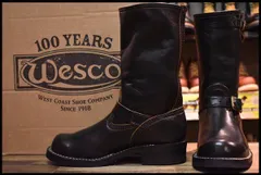 2024年最新】ウエスコ wesco ブーツの人気アイテム - メルカリ