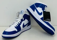 2024年最新】nike wmns air jordan 1 mid kentucky blueの人気アイテム ...