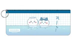 【中古】文房具その他 ちいかわ＆ハチワレ(セリフ) ペンケース 「ちいかわ」