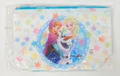東京ディズニーランド スーベニアランチケース Anna and Elsa's FROZEN Fantasy 白 2016