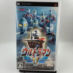 2024年最新】PSP ウルトラマン Fighting Evolution 0の人気アイテム