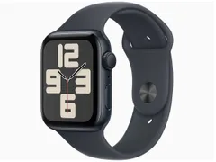 新品未開封 Apple Watch SE 第2世代 GPSモデル 44mm MXEJ3J/A [ミッドナイトスポーツバンド S/M]
