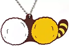 【中古】雑貨 シロとラスカル2 「クレヨンしんちゃん＆ラスカル カプセルラバーマスコット」