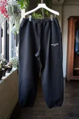 COMME des GARCONS HOMME LOGO SWEAT PANTS   パンツ   HM-P104-051