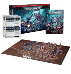 WH40K：ウォーハンマー40000：スターターセット（日本語版）