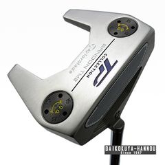 テーラーメイド パター TPコレクション ハイドロブラスト TM2 バンドン　34インチ