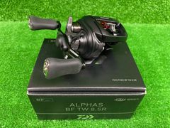 ２５アルファス　BF　TW　8.5R　②　（栗東店　併売）