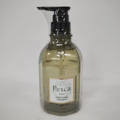 Pesca クリアスカルプシャンプー 500ml/200ml 2本セット Pesca クリアスカルプシャンプー 500ml/200ml 2本セット Pesca