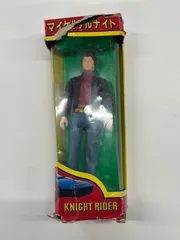 ケナーパーカー(ジャパン)株式会社 ナイトライダー マイケルナイト フィギュア Amazon | □Kenner ケナーパーカー(ジャパン)株式会社 ナイト