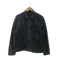 STAMMBAUM シュタンバウム　オーバーサイズ　デニムジャケット　S STAMMBAUM シュタンバウム OVERSIZE DENIM JACKET