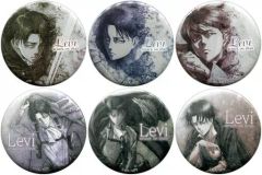 進撃の巨人 リヴァイ 兵長 門脇聡イラスト集 WITアプリ限定