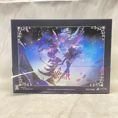 【開封済・未使用品】魔女の泉R コレクターズエディション -PS5 【特典】限定版特装BOX A0917 1017ML012 0120241010100738
