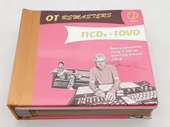 トップ ot remasters 完全 生産 限定 盤 dvd 付