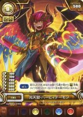 [중고] 퍼즐 & 드래곤즈 TCG B04-012[C]:광천옥·하피 데몬