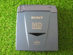 【R1525】SONY MZ-E33 MDプレーヤー