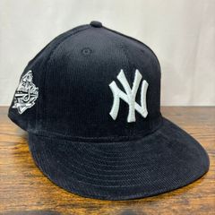 F-91 ニューエラ 59fifty NY ヤンキース ジャスト ドン 1050 - メルカリ