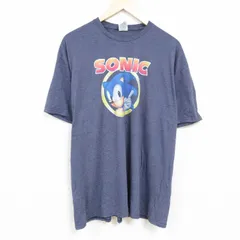 2024年最新】Tシャツ ソニックザヘッジホッグ Sonicの人気アイテム