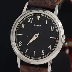 TIMEX マリーンジェット自動巻き腕時計 黒文字盤（ベルト未使用） 楽天市場】TIMEX タイメックス Marlin Jet マリーンジェット