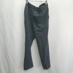 ◇ ⊂ RANAN ラナン スラックスパンツ サイズL グレー系 レディース E  【1410290048269】