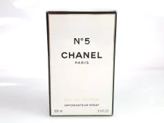 未使用　フィルム未開封　シャネル　CHANEL　No.5　オードパルファム　スプレー　100ml　送料無料