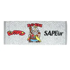 ヘラクライスト 全3種 新品 サプール ビックリマン SAPEurビッグ タオル 2025年最新】サプールビックリマンの人気アイテム - メルカリ