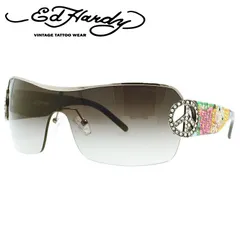 エドハーディー サングラス EDHARDY ピン アップ2 PIN UP2 GUN メンズ レディース UVカットのサムネイル