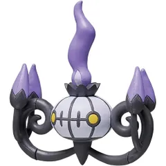 【新品】ポケットモンスター ポケモン モンコレ シャンデラ